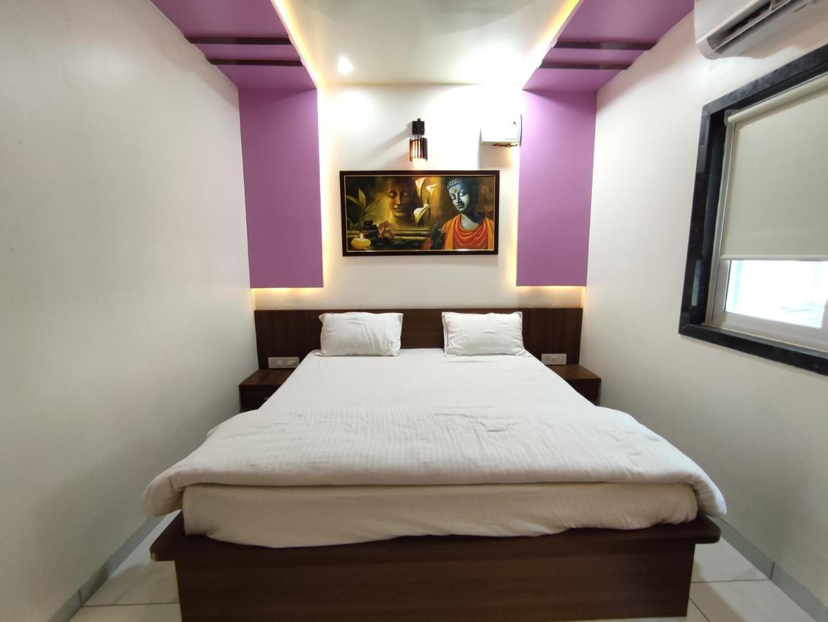 Hotel Sardar Rooms Garudeshwar Exteriér fotografie