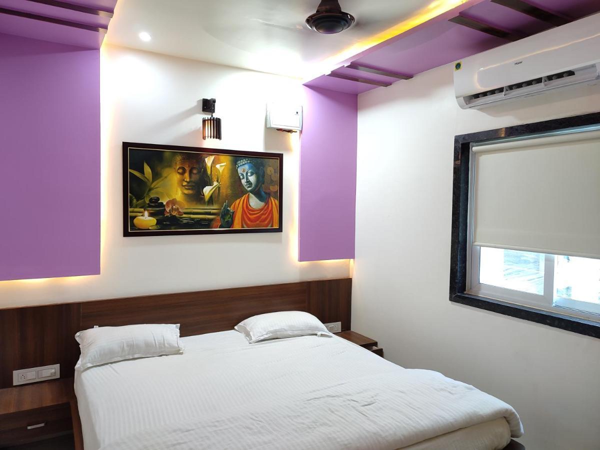 Hotel Sardar Rooms Garudeshwar Exteriér fotografie